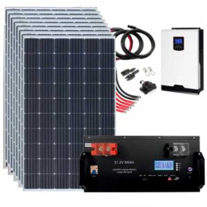 StandartPaket Güneş Enerjisi Paketi
