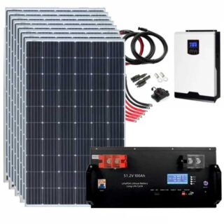 StandartPaket Güneş Enerjisi Paketi