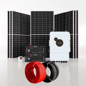 SüperPaket Güneş Enerjisi Paketi