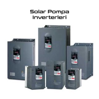 Solar Pompa Sürücüsü